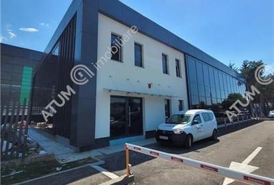Spatiu comercial 225 mp 3 locuri de parcare Zona Industriala Est Sibiu - 10