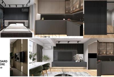 Apartament cu 2 camere decomandat în Floreasca - 2