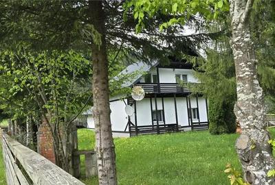 Casă cu Teren 2000 Mp în Mălini - 2