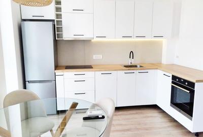Apartament lux o camera - 550 euro - Complex Vivalia Zona Tipografilor - 2