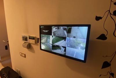 Casă individuală cu 5 camere cu Canalizare în Central - 29