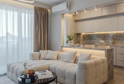 Apartament cu 4 camere decomandat în Nufărul - 8
