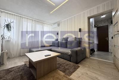 Apartament cu 3 camere semidecomandat, mobilat în Titan - 2