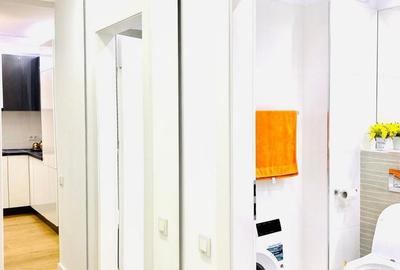 Apartament cu 2 camere semidecomandat în Costin Georgian - 8