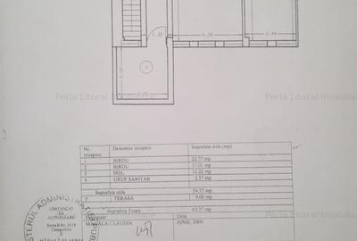 Tomis II - imobil P+1, 214 mp., IDEAL BIROURI - 24