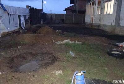 Vand casa noua semifisata in Deva, P+M, zona Zavoi, suprafata totala de teren 719 mp, - 19