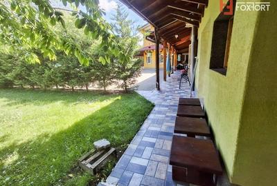 Casa individuala cu 8 camere si teren de 832 mp de vanzare, zona Girocului Casa individuala cu 8 camere si teren de 832 mp de vanzare, zona Girocului - 37