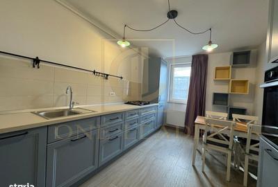 Apartament cu 3 camere în Tractorul - 4