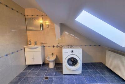 Apartament cu 3 camere semidecomandat, mobilat în Tilișca - 9