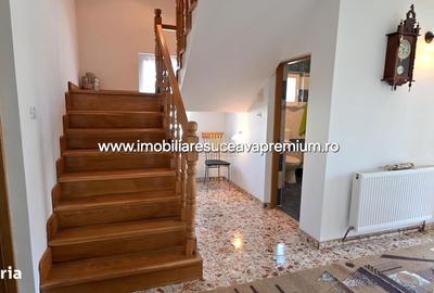 Casă cu 5 camere cu Teren 2396 Mp în Preutești - 16