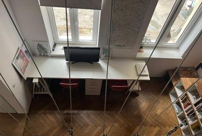 Apartament cu o camera, central, la cheie, str. Horea nr. 12. - 3