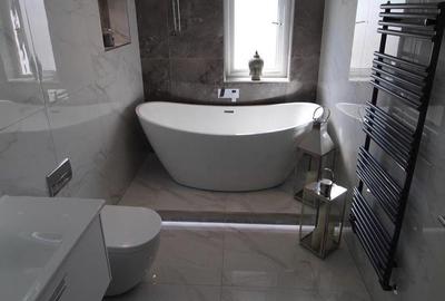 Cartierul nou - Berceni - Casa individuală | 4 camere, 2 bai - 7