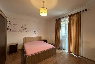 Apartament cu 2 camere semidecomandat în Baza 3 - 1