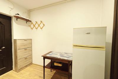 Garsonieră decomandată, mobilată în Țiglina 1 - 7