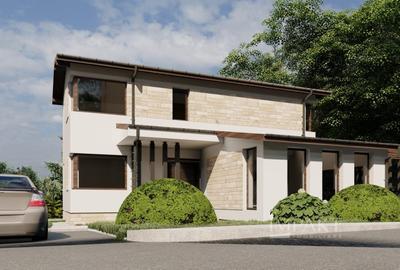 Casă individuală cu 4 camere cu Canalizare în Dezmir - 2