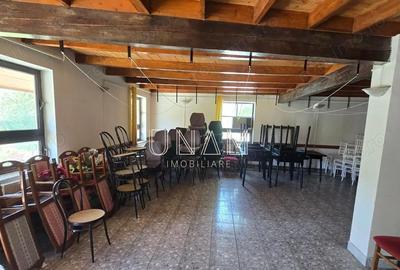 Spațiu comercial, de 800 mp, în Nord - 15