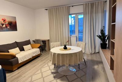 Garsonieră decomandată, mobilată în Păcii - 2