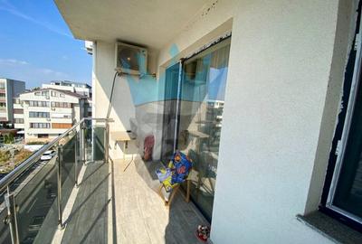 Vedere la Mare! 3 Camere 2 Bai cu Terasa, Mamaia Nord, 100m Plaja - 10