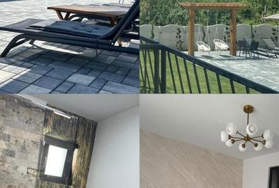 Casă cu 4 camere cu Teren 1000 Mp în Oeștii Pământeni - 5