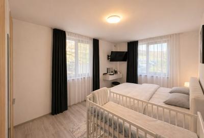 Apartament cu 2 camere semidecomandat, mobilat în Florești - 2