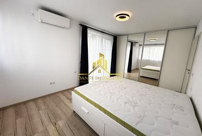 2 camere, ultrafinisat, mobilat lux, curte, 2 parcari, Zorilor, Sigma - 5