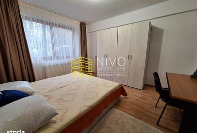 Apartament cu 2 camere decomandat, mobilat în Cornișa - 4