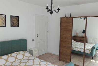 Casa cuplată 4 camere in Florești, teren 237 mp, utili 110 mp
