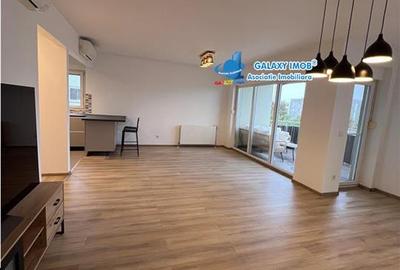 Apartament cu 3 camere semidecomandat, mobilat în Sud-Vest - 1