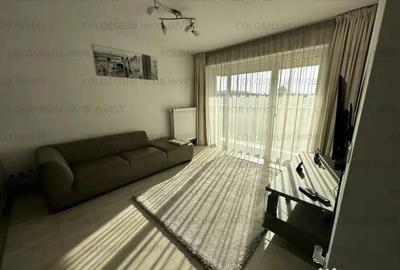 Apartament cu 2 camere decomandat în Tractorul - 7