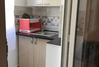 Garsonieră decomandată în Girocului - 2