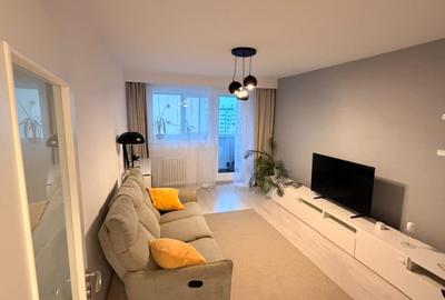 Apartament 3 camere renovat | Etaj 9/10 | Parcare | Lângă metrou Obor | 75 mp - 1