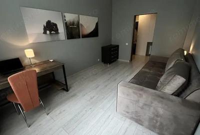 Garsoniera de inchiriat zona 13 Septembrie - 2