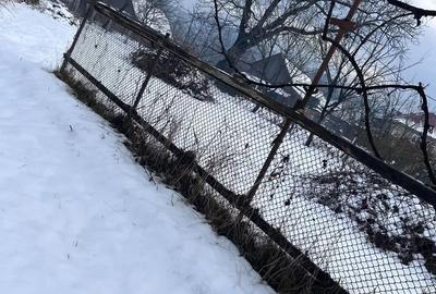 Teren de 1171 mp, în Zăbala - 10