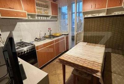 Apartament cu 3 camere decomandat, mobilat în Central - 4