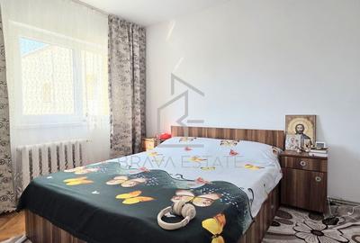 Apartament 3 camere, semidecomandat, mobilat, balcon, Aleea Borșa - 2