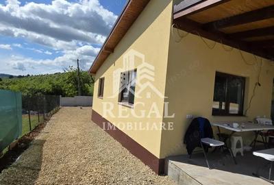 Casă cu 3 camere cu Teren 550 Mp în Teliucu Inferior - 2