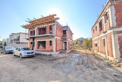 Casa 5 camere 180mp | 0 comision | Otopeni Train Vuia | 220mp teren - 16