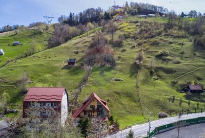 Teren Construcții intravilan de 5735 mp, în Moieciu - 1