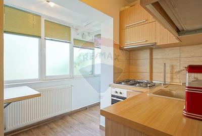 Apartament cu 1 camere decomandat, mobilat în Răcădău - 13