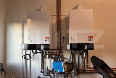 Casa P+E1+M, 255 mp utili, piscina, toate utilitatile, Braniste - 14