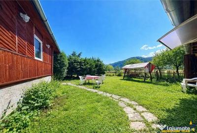 Casă cu 3 camere cu Teren 1360 Mp în Lunca - 5