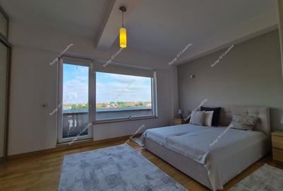 Penthouse Central 180 mp pet-friendly cu Vedere Panoramica si Garaj dublu - 11