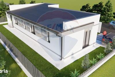 Casă cu 3 camere cu Teren 422 Mp în Central - 8