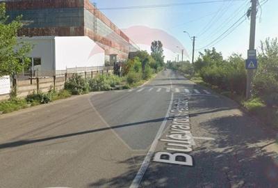 Teren Construcții intravilan de 50000 mp, în Central - 1