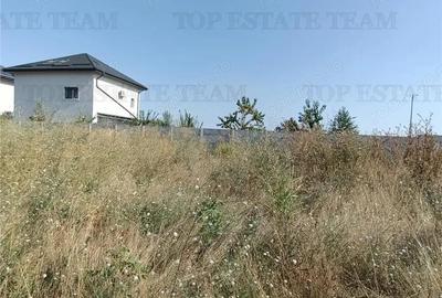 Teren intravilan de vanzare Bragadiru - 2