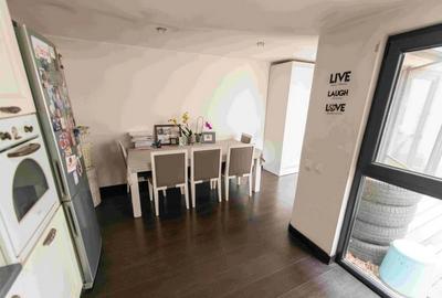 Vatra Luminoasa Iancului METROU Piata Muncii , casa 4 camere,CENTRALA PROPRIE - 2