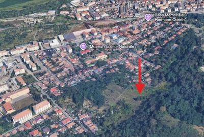 Teren de 15320 mp, în Central - 3