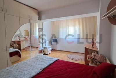 4 Camere, etaj  1, zona Ioan Mester, Manastur!! - 10