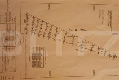 Teren Extravilan de vanzare in Garbova !!! COMISION 0% !!! - 1