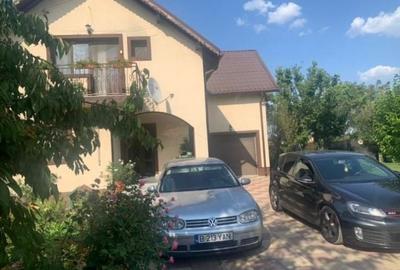 Casă individuală cu 4 camere cu Teren 500 Mp în Tărtășești - 1